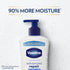 Vaseline Intensive Care Unscented Advanced Repair Body Lotion