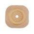 Ostomy Barrier New Image™ CeraPlus™ Trim to Fit, Extended Wear Adhesive Tape Borders 70 mm Flange Blue Code System Up to 2-1/4 Inch Opening