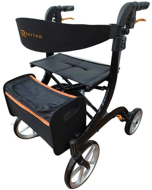 Rimor LT Rollator - Black