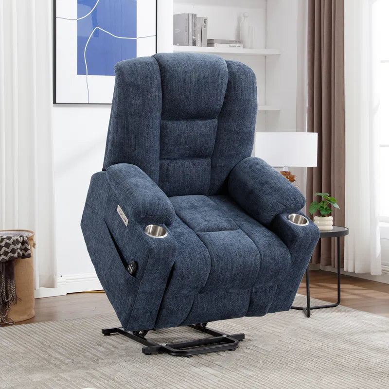 Aura Power lift chair Recliners Infinite Position Recliner With Heated