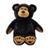 Cuddle Buddy Black Beary - Heated Stuffed Animal