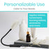 Bendable Lotion Applicator