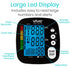 Vive Blood Pressure Monitor Black