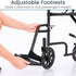 Core Transport Wheelchair (17"-19", 250 lbs)