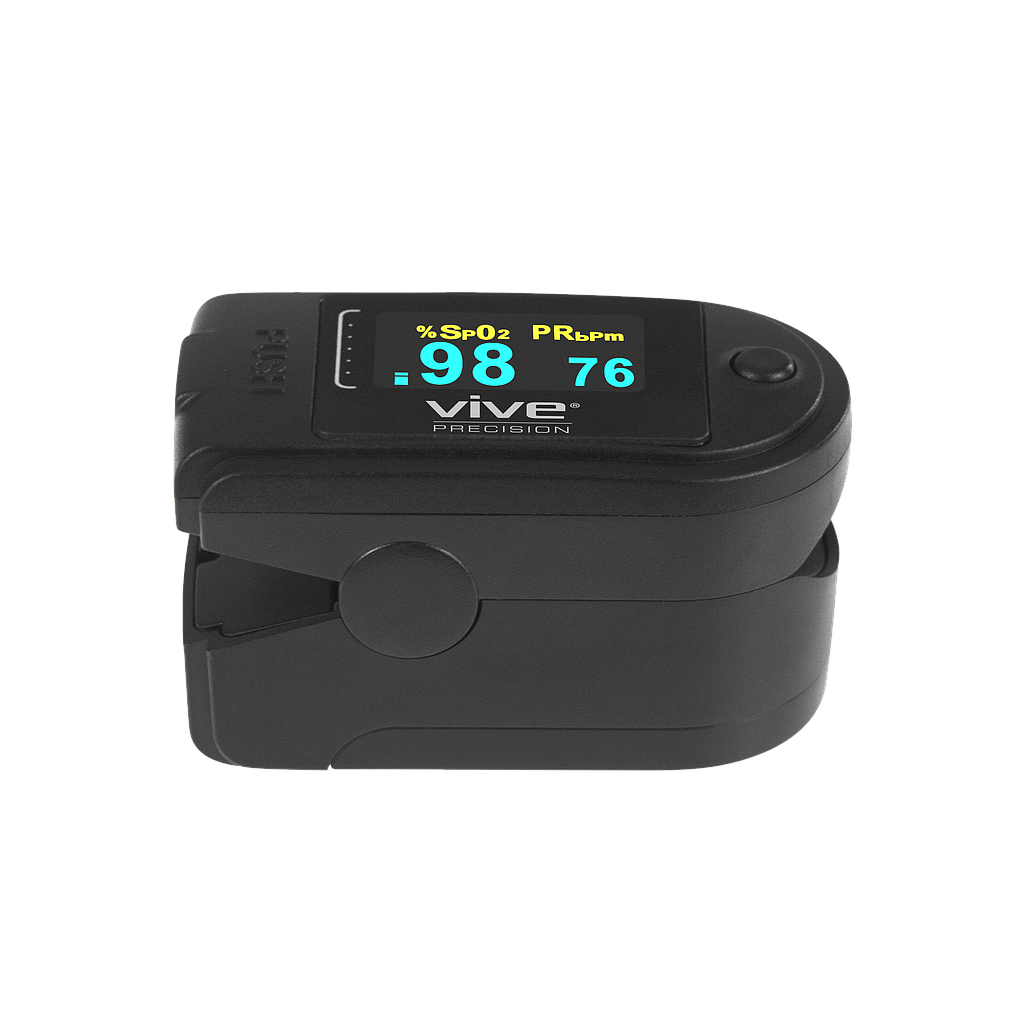 Pulse Oximeter - Smarphone Compatible