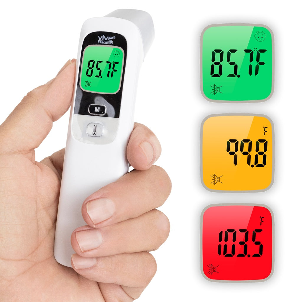 Vive Infrared Thermometer
