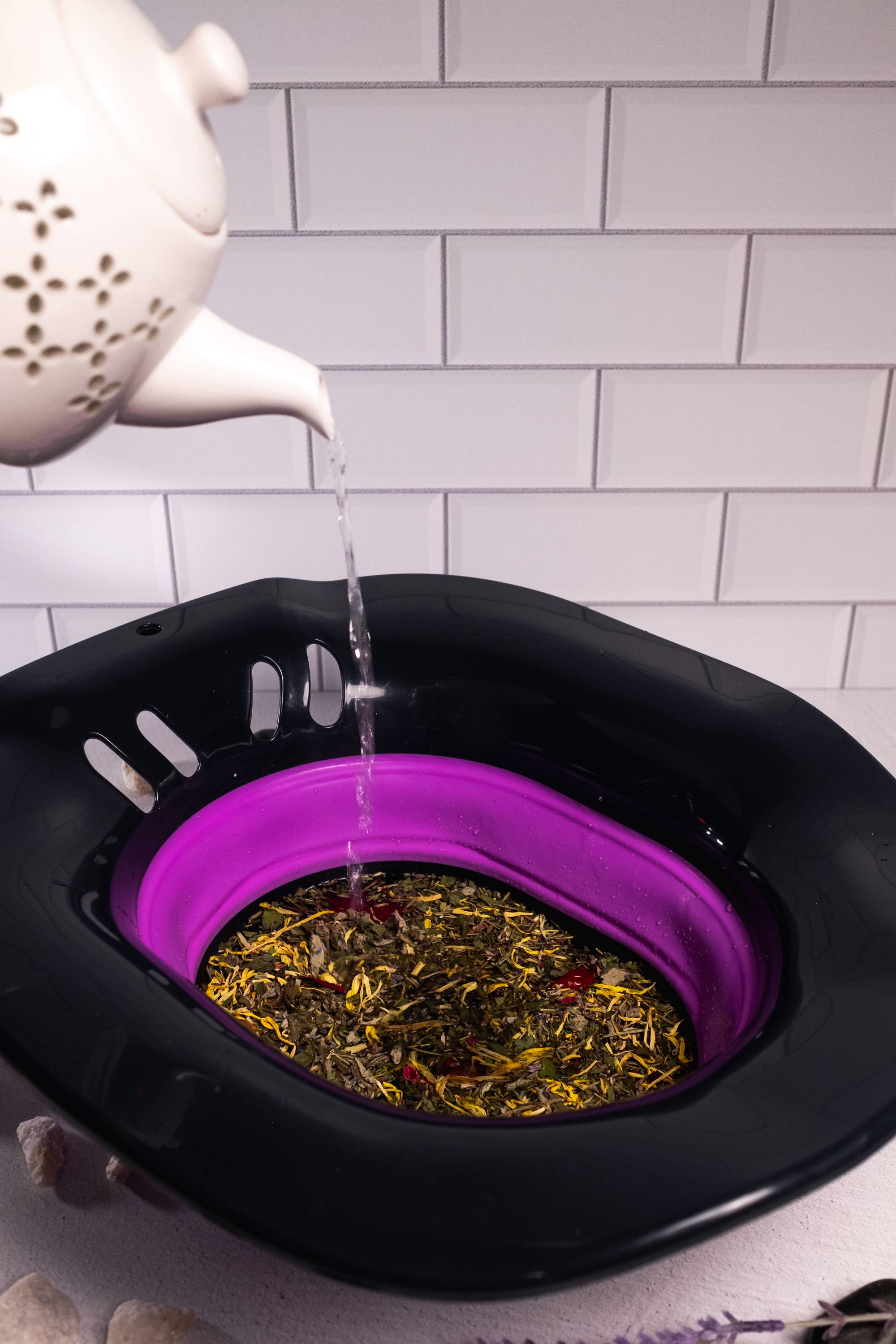 Premium Yoni Steaming & Sitz Bath Soaking Seat