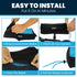 Foam Knee Walker Pad with Comfort Gel Foam Knee Walker Pad with Comfort Gel