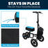 Foam Knee Walker Pad with Comfort Gel Foam Knee Walker Pad with Comfort Gel