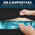 Foam Knee Walker Pad with Comfort Gel Foam Knee Walker Pad with Comfort Gel