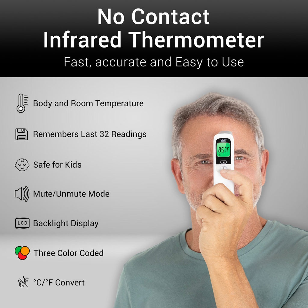 Vive Infrared Thermometer