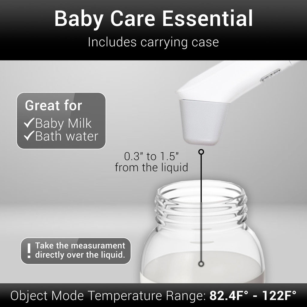 Vive Infrared Thermometer