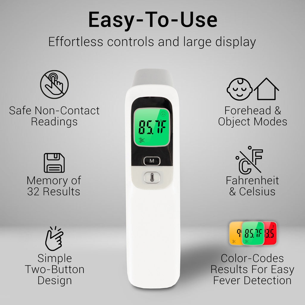 Vive Infrared Thermometer