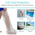 Lightweight Leg Cast Cover - Short