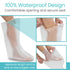 Lightweight Leg Cast Cover - Short