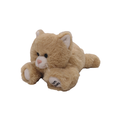 Cuddle Buddy Kitten - Heated Stuffed Animal