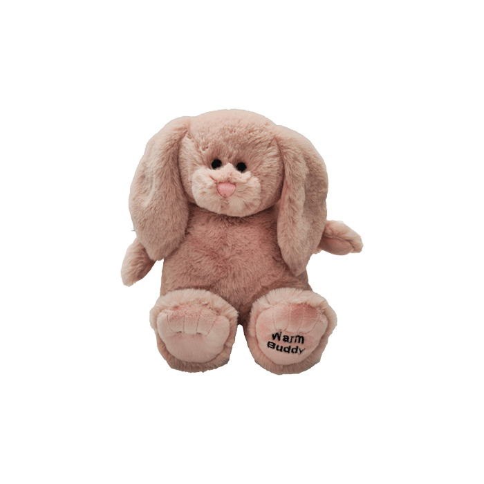 Cuddle Buddy Pink Bunny