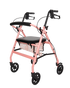 Aluminum Lightweight Rollator