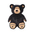Cuddle Buddy Black Beary - Heated Stuffed Animal