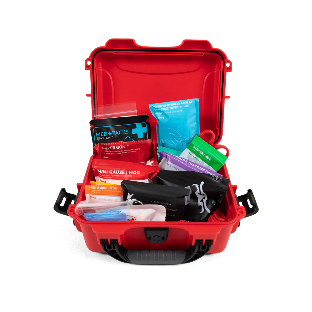 MyFAK Mini Pro Waterproof