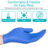 Nitrile Exam Gloves