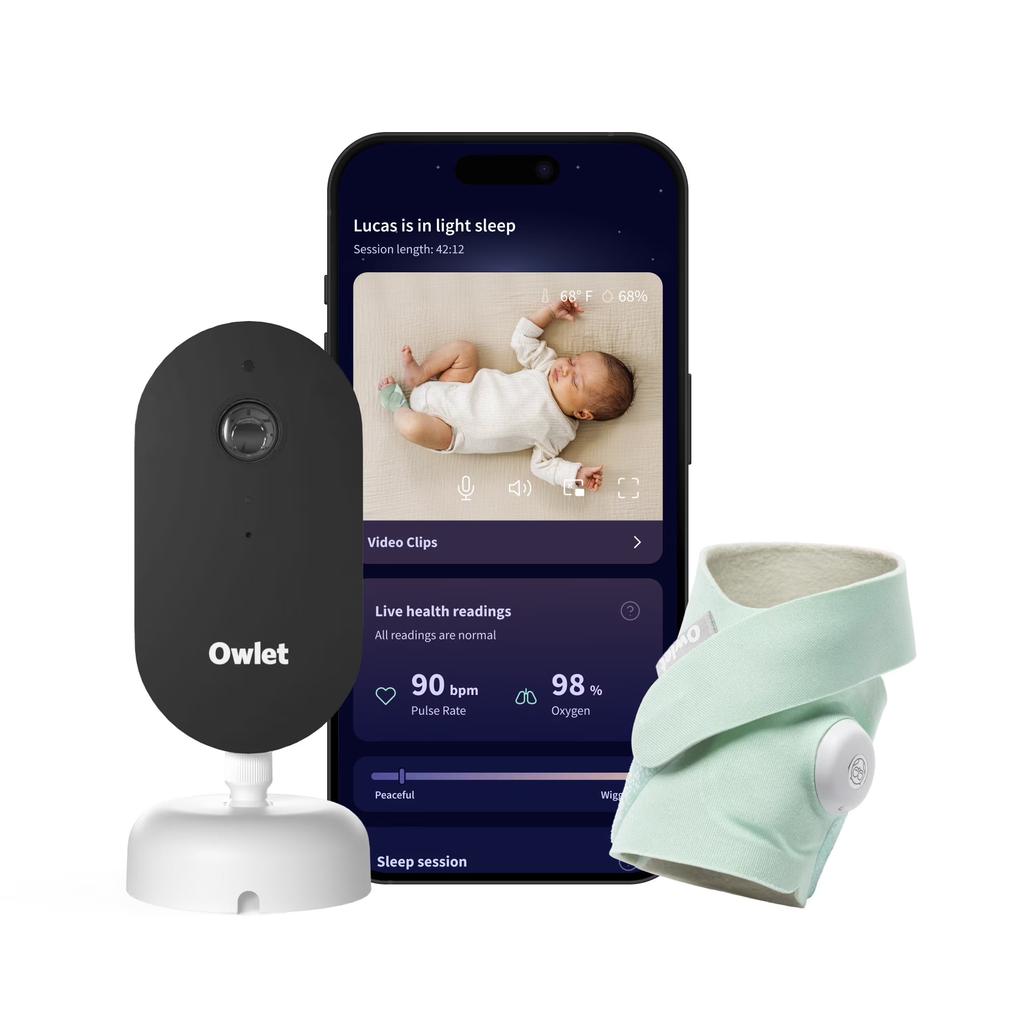 Owlet Dream Duo™ (Gen 3)