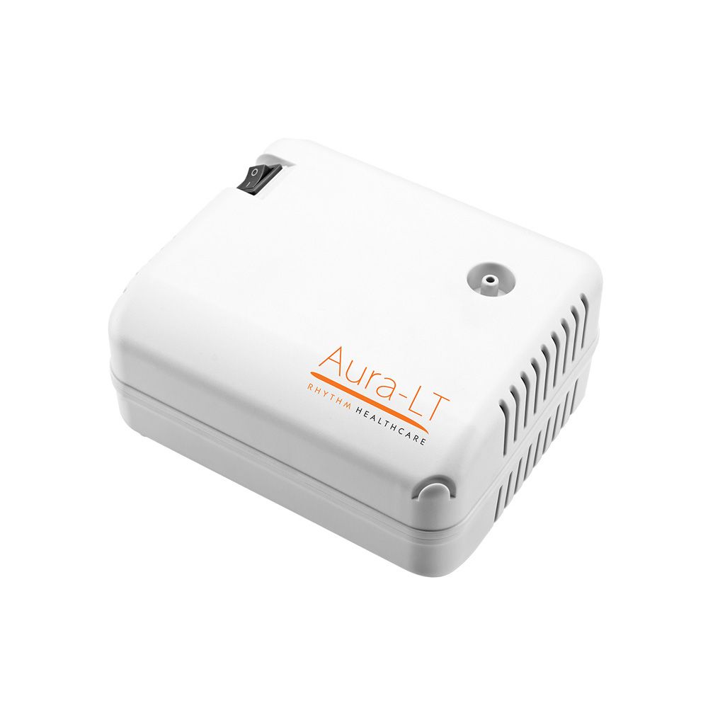 AURA-LT AEROSOL NEBULIZER MACHINE W/2 Kits