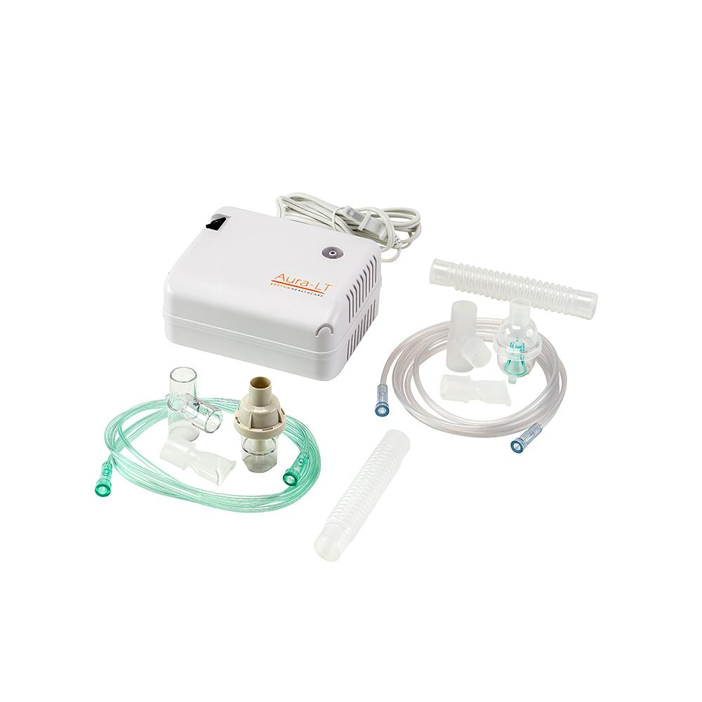Aura-LT Aerosol Machine w/ Disposable Nebulizer Kit
