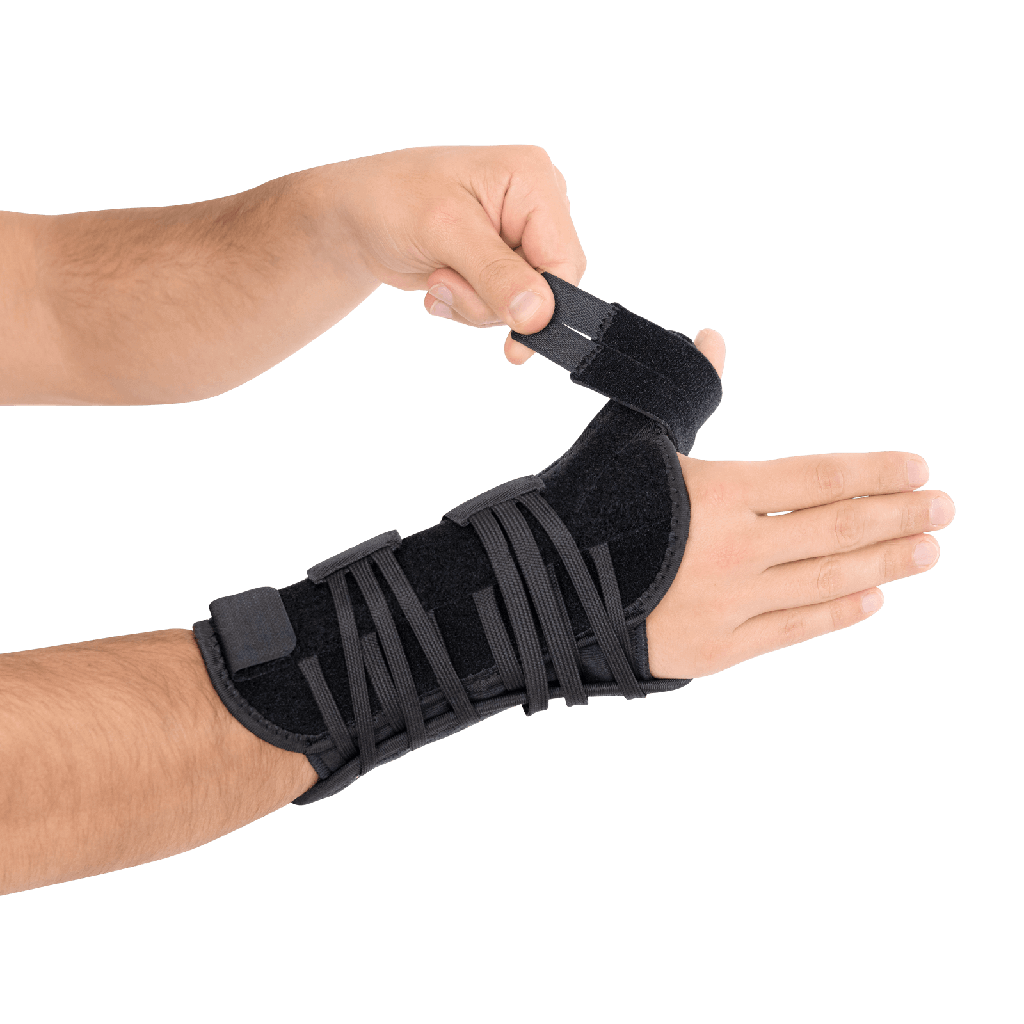 Quick Lace Thumb Brace Coretech