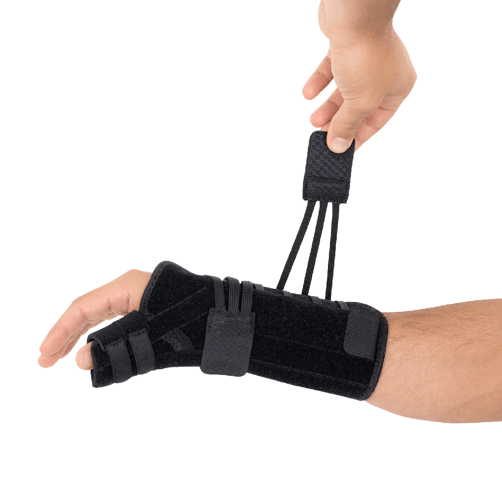 Quick Lace Thumb Brace Coretech