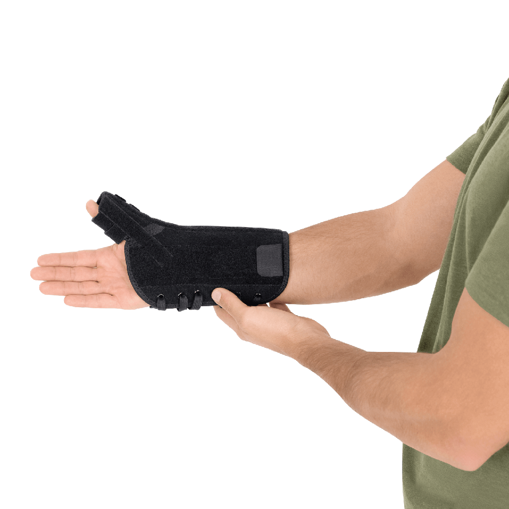 Quick Lace Thumb Brace Coretech