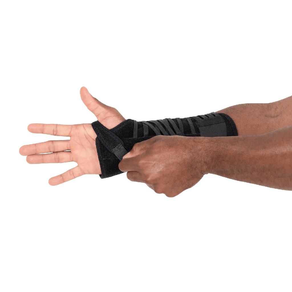 Quick Lace Wrist Brace Coretech