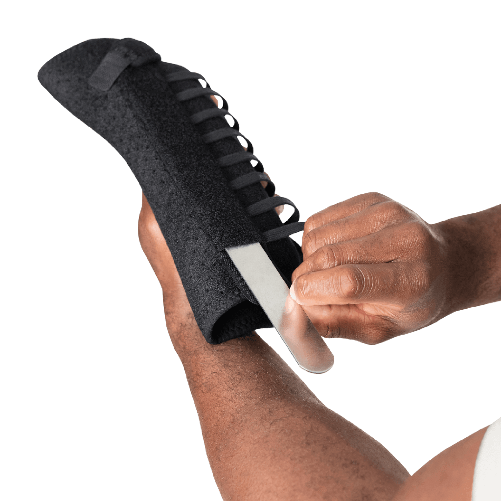 Quick Lace Wrist Brace Coretech