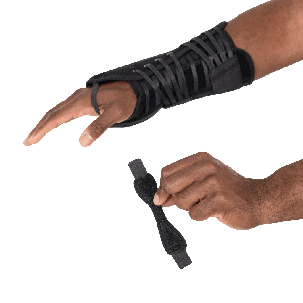 Quick Lace Wrist Brace Coretech