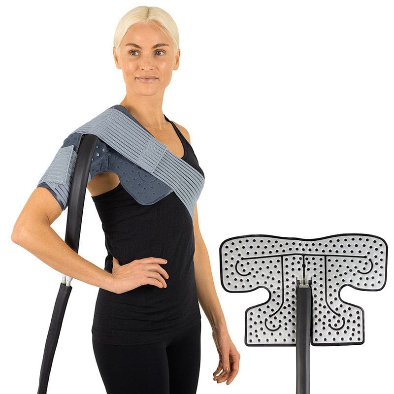Ice Therapy Machine Specialty Pad Shoulder