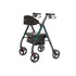 Royal Deluxe Universal - Aluminum 4 Wheel Rollator with Universal Height Adjustment