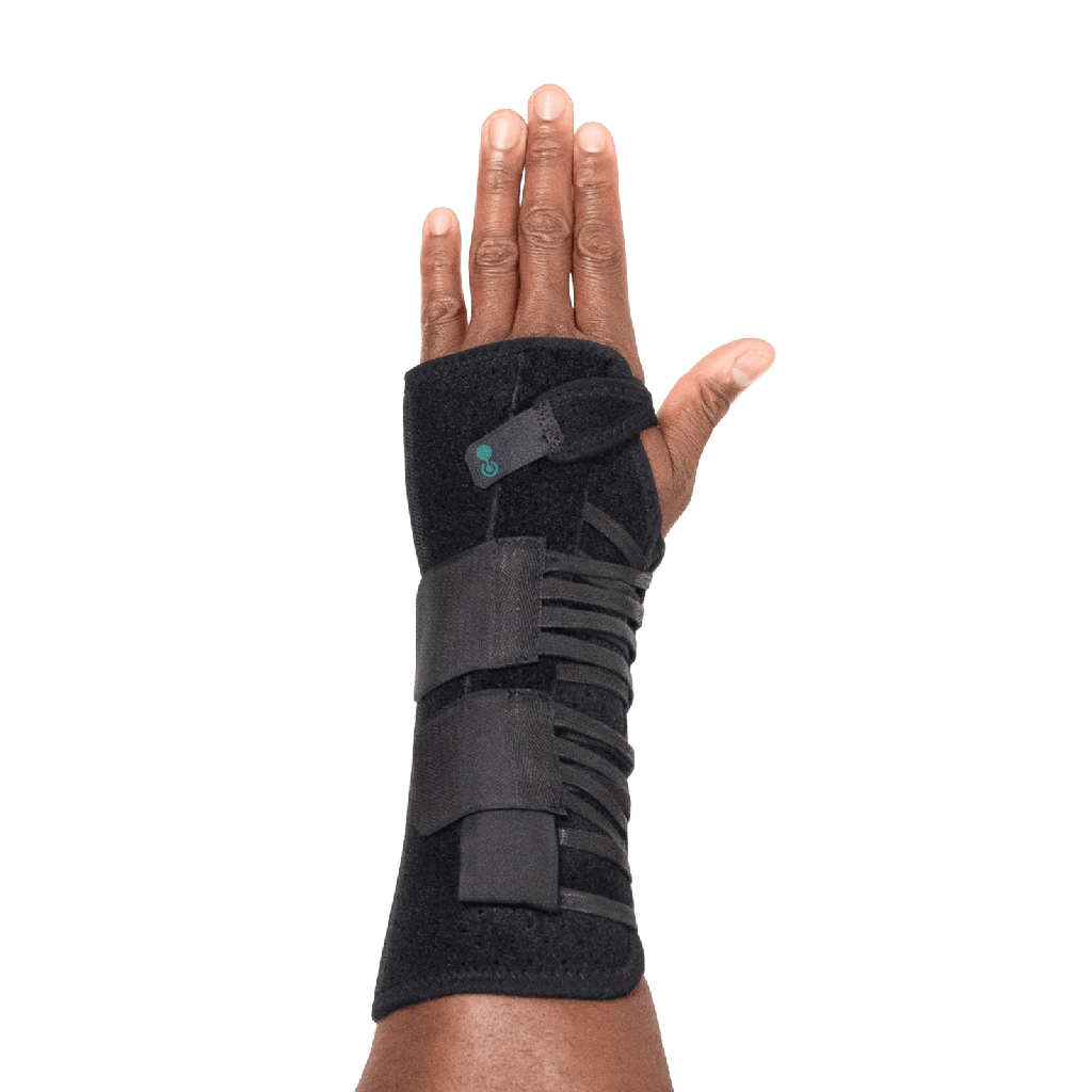 Quick Lace Wrist Brace Coretech
