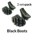 Boot Tips (Nordic Walking/Fitness,2 pairs)