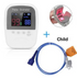 Pulse Oximeter - Neonatal,Children,and Adult