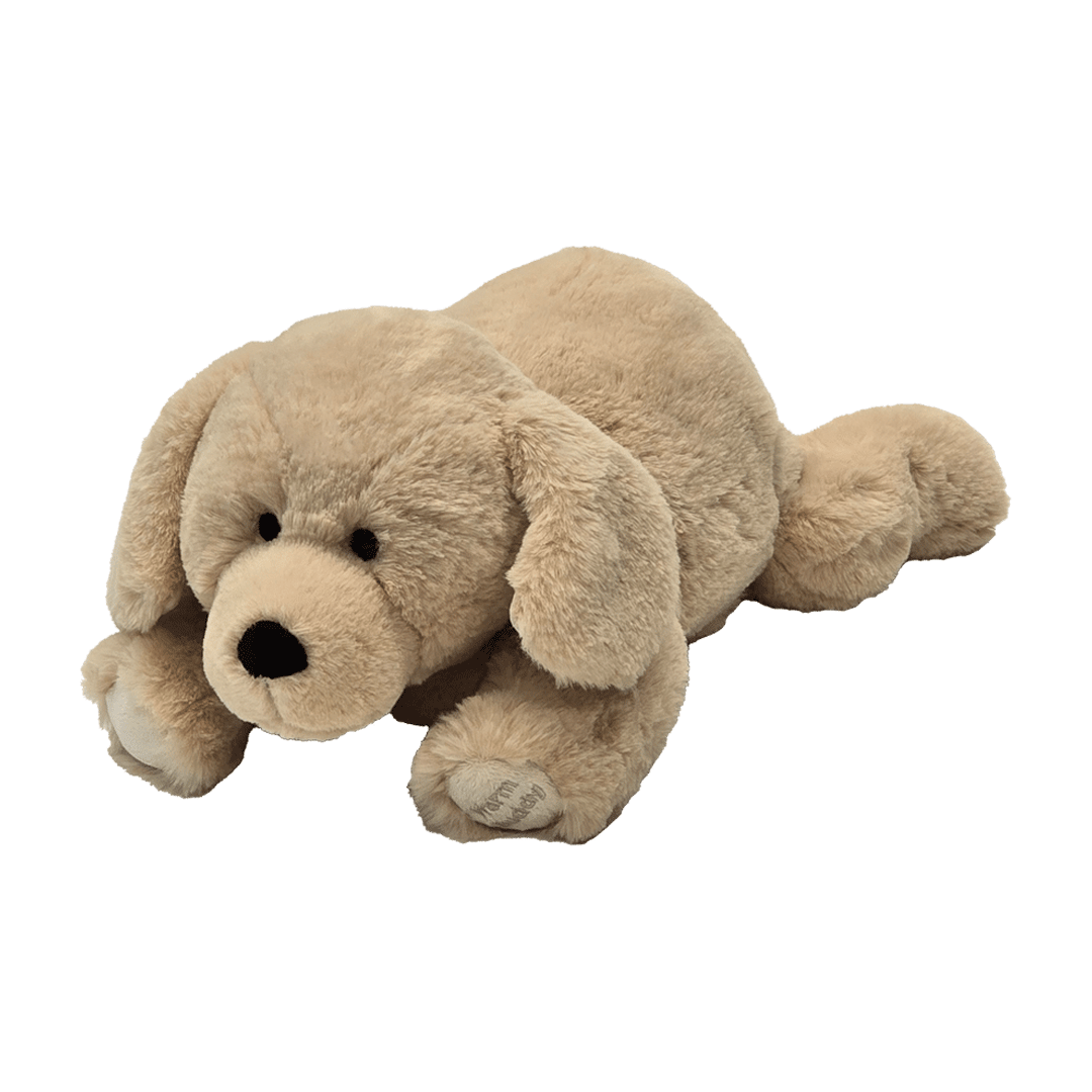 Cuddle Buddy Lab - Heated Stuffed Animal