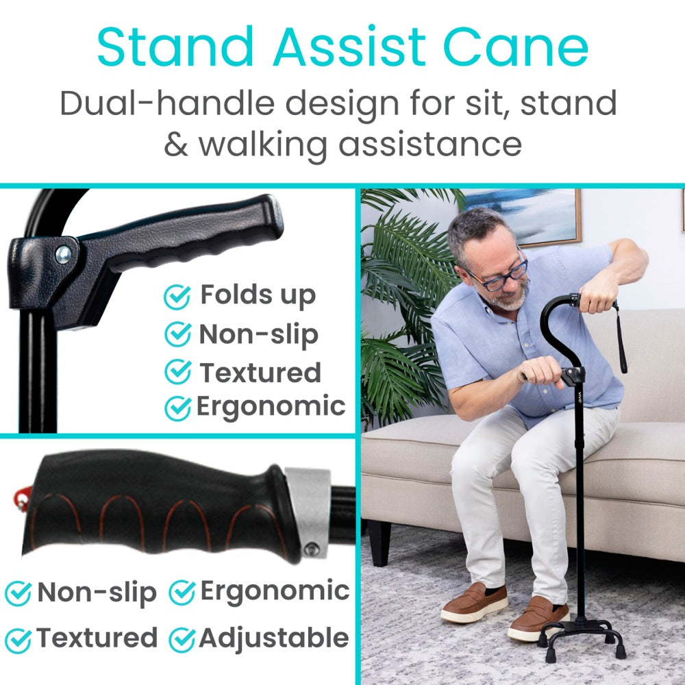 Vive Stand Assist Cane