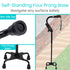 Vive Stand Assist Cane
