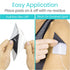 Tens Unit Replacement Pads 2x4 - 4 pack