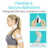 Tens Unit Replacement Pads 2x4 - 4 pack