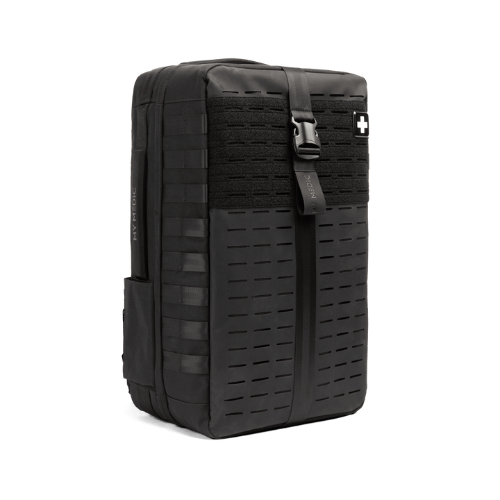 The Medic Portable Medical Kit Pro