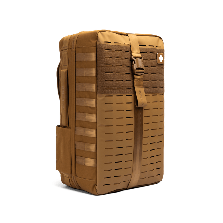 The Medic Portable Medical Kit Pro