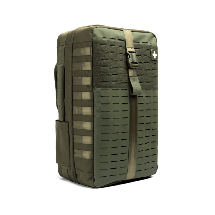 The Medic Portable Medical Kit Pro