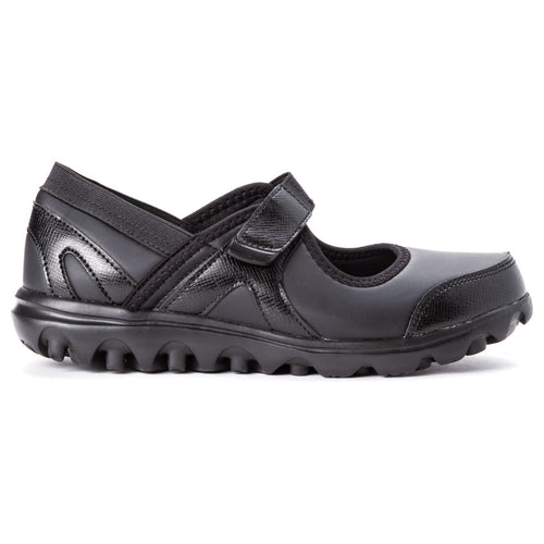 Women's Onalee Orthopedic Shoe - Black size 8.5