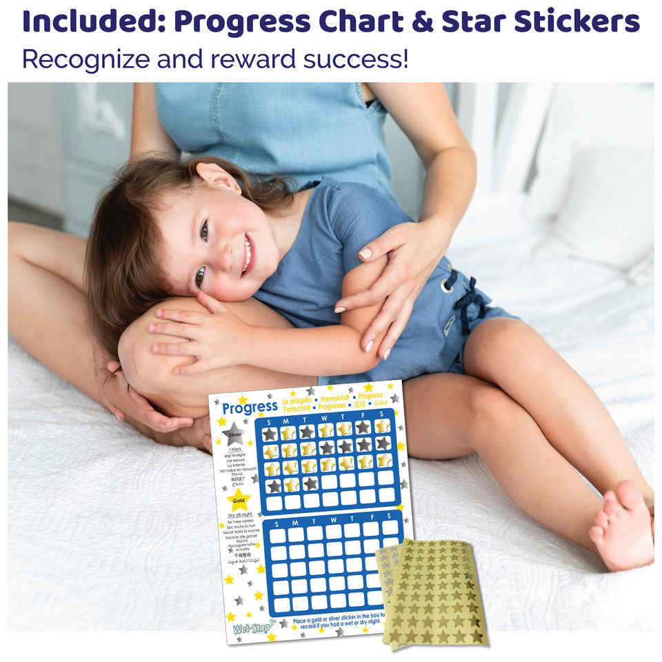 Wet-Stop 3+ Bedwetting Alarm