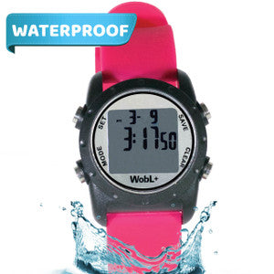 WobL+ Waterproof Vibrating Watch